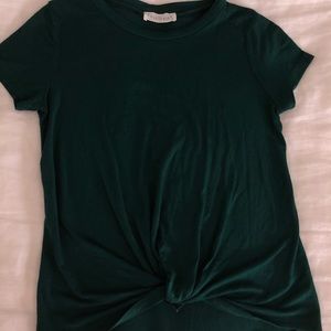 Short sleeve t-shirt